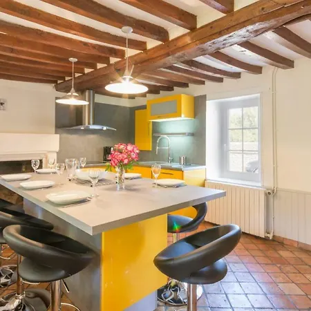Casa de Férias L'annexe Du Marais