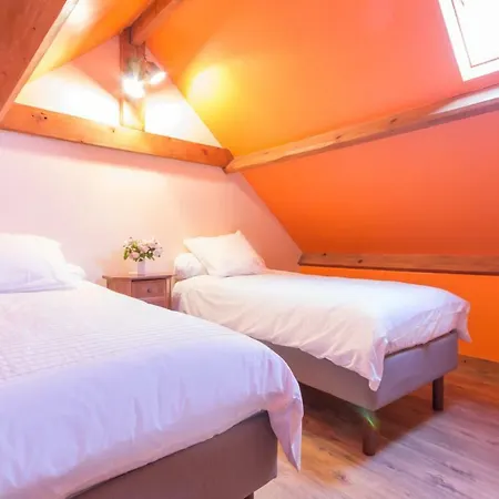 Casa de Férias L'annexe Du Marais Rots