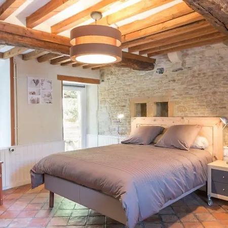 Casa de Férias L'annexe Du Marais *