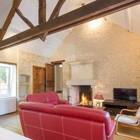 Casa de Férias L'annexe Du Marais