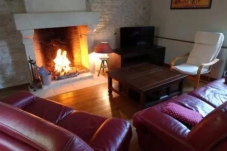 L'annexe Du Marais Casa de Férias *